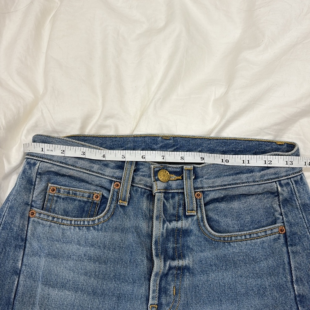 B SIDES Slim Lasso Jeans - Picture 4 of 6